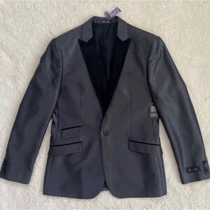 Men’s Blazer, Express, Tuxedo, Size 40R, NWT
